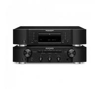 Marantz PM6007 Stereo Amp & CD6007 CD Player Hi-Fi Package Black