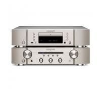 Marantz PM6007 Stereo Amp & CD6007 CD Player Hi-Fi Package Silver