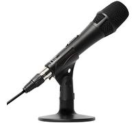 Marantz Pro M4U - USB Condenser Microphone with Audio Interface, Mic Cable and Desk Stand - for Podcast Projects, Streaming and Recording Instruments