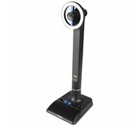 Marantz Professional AVS - Self Contained Audio Video Streamer with USB-C Connectivity, Full HD Webcam, USB Condenser Microphone, Dimmable LED Light Ring and Internal USB Hub