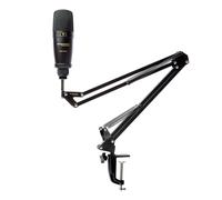 Marantz Professional Pod Pack 1 USB Condenser Microphone Kit for Gaming,