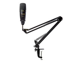 Marantz Professional Pod Pack 1 USB Condenser Microphone Kit for Gaming,