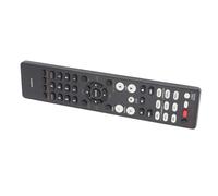 Marantz remote control, compact universal amplifier remote with intuitive layout, compatible remote for hi-fi audio systems, for home office meeting room use