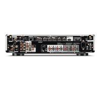 Marantz Stereo 70s AV Receiver, 6 HDMI Inputs (3x 8K), HEOS Multiroom, AirPlay 2 & Bluetooth - Silver-Gold