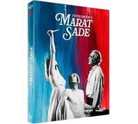 Marat/Sade (1967) ( Marat / Sade ) ( Persecution and Assassination of Jean-Paul Marat ) (Blu-Ray)