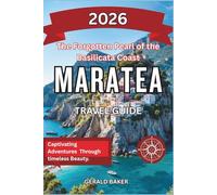 Maratea: The Forgotten Pearl of the Basilicata Coast 2026: A Complete Travel Guide to Maratea, Italy - Hidden Beaches, Clifftop Views, and Local Charm.