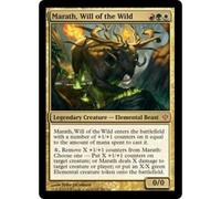 Marath, Will of the Wild | Commander 2013