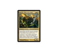 Marath, Will of the Wild (Oversized Foil) | Commander 2013