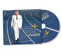 Roland Kaiser – Marathon+ – CD – US Import – Sony Music