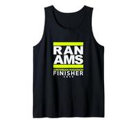 Marathon Amsterdam 2025 Finisher Tank Top
