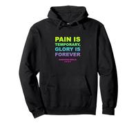 Marathon BERLIN 2025 Finisher Pullover Hoodie