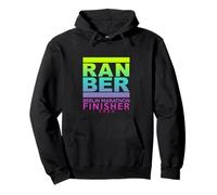 Marathon BERLIN 2025 Finisher Pullover Hoodie