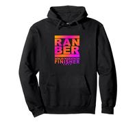 Marathon BERLIN 2025 Finisher Pullover Hoodie