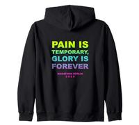 Marathon BERLIN 2025 Finisher Zip Hoodie
