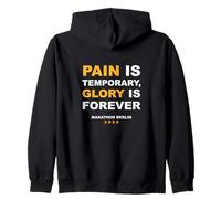 Marathon BERLIN 2025 Finisher Zip Hoodie