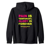 Marathon BERLIN 2025 Finisher Zip Hoodie