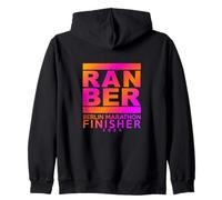 Marathon BERLIN 2025 Finisher Zip Hoodie