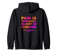 Marathon BERLIN 2025 Finisher Zip Hoodie