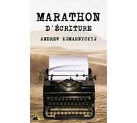 Marathon D'Ecriture