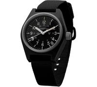 Marathon General Purpose Black Quartz With Date GPQ Watch MRT-015