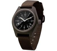 Marathon General Purpose Sage Green Quartz With Date GPQ Watch MRT-025