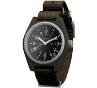 Marathon General Purpose Sage Green Quartz With Date GPQ Watch MRT-072