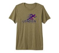 Marathon London 2025 for Marathon Lovers Premium T-Shirt
