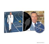Roland Kaiser – Marathon+ – Vinyl – Ltd. Special LP+CD – 2nd Edition
