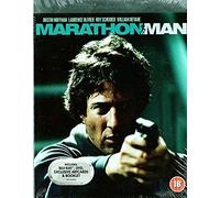 Marathon Man - Blu Ray & Dvd + Art Cards + Booklet - Premium Collection..