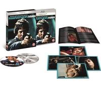 Marathon Man Limited Edition Blu Ray+DVD+Art Cards / Region Free Blu Ray