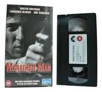 Marathon Man [VHS]