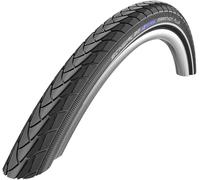 SCHWALBE Marathon Plus Wired-on Tire SmartGuard Endurance Reflex 28x1.10" black 28-622 | 28x1,10" 2020 Touring & City Tyres