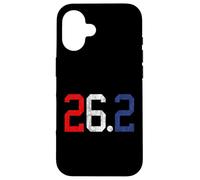 Marathon RUN 26.2 MILES - Running Fanatic Maniac Inspired Case for iPhone 16