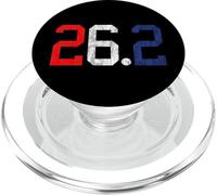 Marathon RUN 26.2 MILES - Running Fanatic Maniac Inspired PopSockets PopGrip for MagSafe