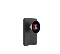Marathon RUN 26.2 MILES - Running Fanatic Maniac Inspired PopSockets PopWallet for MagSafe
