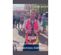 Marathon Runner - Keep Moving Forward