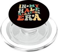 Marathon Running - In My Half Marathon Era PopSockets PopGrip for MagSafe