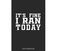Marathon Training Notebook: Marathon Journal I Runner Notebook I Running Notebook for Marathon Runner Journal, 6x9 lined, 120 Pages