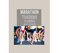 Marathon training Planner - Male Version