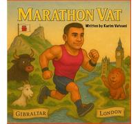 Marathon Vat: The Blisteringly Fast Journey from Gibraltar to London