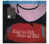 Marathonians - Come On Boy, Come On Girl