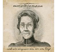 MARATHONMANN - ...UND WIR VERGESSEN WAS VOR UNS LIEGT (JEWEL) CD NEW