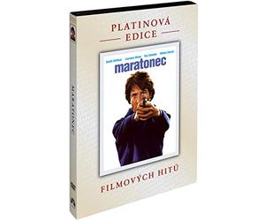 Maratonec DVD - Platinova kolekce / Marathon Man (Czech Version)