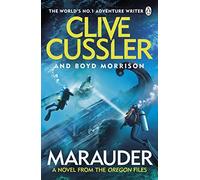 Marauder: 15 (The Oregon Files, 15)