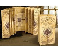 Marauder’s Map Harry Potter The Noble Collection