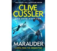 Marauder (The Oregon Files, 15)