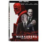 Marauders [DVD + Digital]
