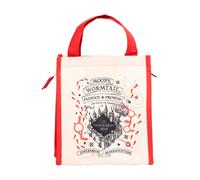Grupo Erik Insulated Lunch Bag - Harry Potter Merchandise | 8 x 9 x 5 inches - 20 x 23 x 13 cm Adults & Kids School Lunch Bag | Harry Potter Gifts Under 15 Pounds