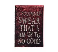 Harry Potter - Marauders Map - Notebook - red - Onesize - gid://shopify/Metaobject/237909737709 Onesize