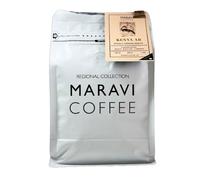 Maravi Speciality Coffee - Kenya AB Arabica Coffee - Cafetière (French Press) Grind Coffee - Medium Roast - Black Tea & Currants Notes - 400g